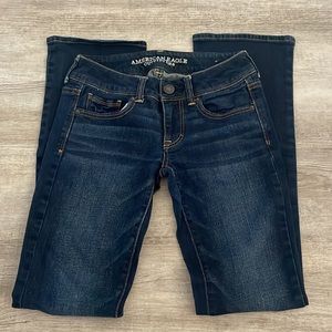 AEO Kick boot stretch